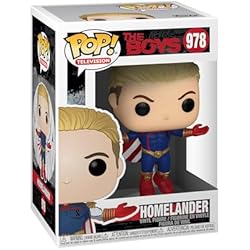 The Boys - Le Protecteur (Homelander) - POP Classiques - 2021  - Funko