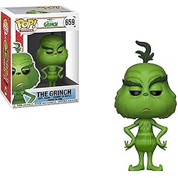 Figurine POP Le Grinch : Le Grinch #659