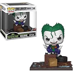 Figurine POP DC Comics : Le Joker #240