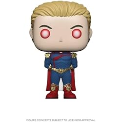Figurine POP The Boys : Le protecteur (Homelander) #984