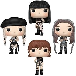 Figurine POP Blackpink : Jisoo 