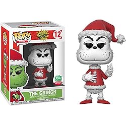 Figurine POP Le Grinch : Le Grinch #12