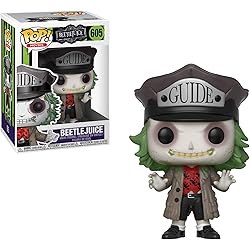 Figurine POP Beetlejuice : Beetlejuice #605