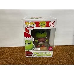 Figurine POP Le Grinch : Le Grinch #12