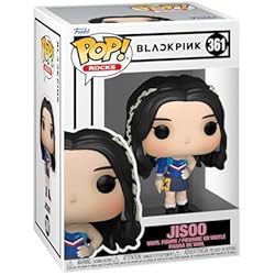Figurine POP Blackpink : Jisoo #361