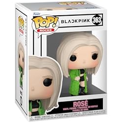 Figurine POP Blackpink : Rosé #363