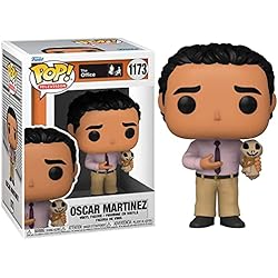 Figurine POP The Office : Oscar Martinez #1173