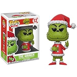 Figurine POP Le Grinch : Le Grinch #12