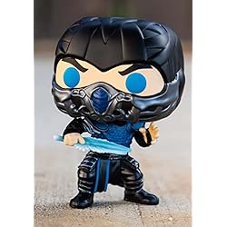 Figurine POP Mortal Kombat : Sub-Zero #1057
