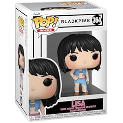 Figurine POP Blackpink : Lisa #364