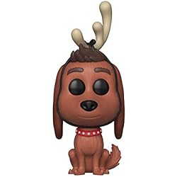 Figurine POP Le Grinch : Max #665