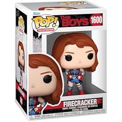 Figurine POP The Boys : Firecracker #1600