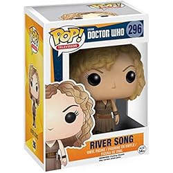 Figurine POP Doctor Who : River Song #296