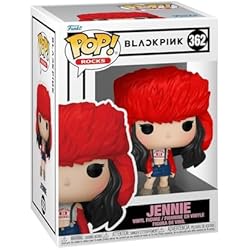 Figurine POP Blackpink : Jennie #362