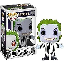 Figurine POP Beetlejuice : Beetlejuice #5