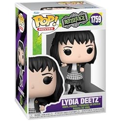 Figurine POP Beetlejuice : Lydia Deetz #1759