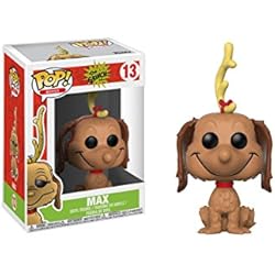 Figurine POP Le Grinch : Max #13