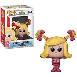 Figurine POP Le Grinch : Cindy Lou Who #661