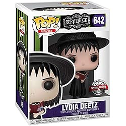 Figurine POP Beetlejuice : Lydia Deetz #642