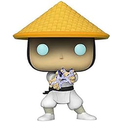 Figurine POP Mortal Kombat : Raiden #538