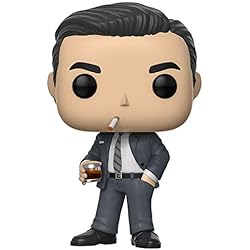 Figurine POP Mad Men : Don Draper #908