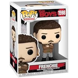 Figurine POP The Boys : Le français (Frenchie) #1598