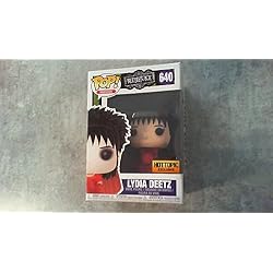 Figurine POP Beetlejuice : Lydia Deetz #640
