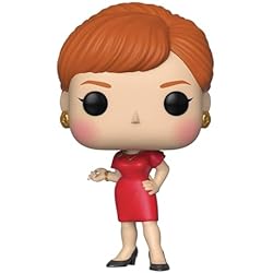 Figurine POP Mad Men : Joan Holloway #912