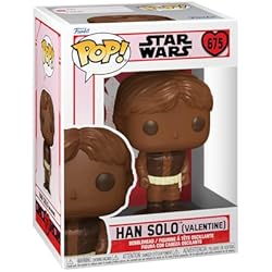 Figurine POP Star Wars : Han Solo #675