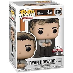 The Office - Ryan Howard - POP Classiques - 2021  - POP