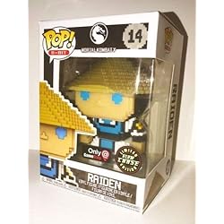 Figurine POP Mortal Kombat : Raiden #14