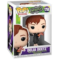 Figurine POP Beetlejuice : Delia Deetz #1758