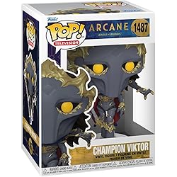 Figurine POP Arcane : Viktor #1487