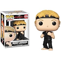 Figurine POP Cobra Kai : Johnny Lawrence #970