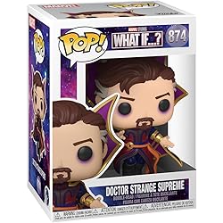 Figurine POP Marvel : Doctor Strange #874