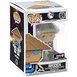 Figurine POP Mortal Kombat : Raiden #14