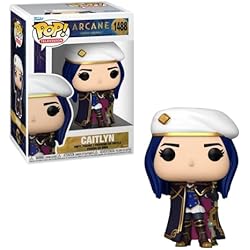 Figurine POP Arcane : Caitlyn #1488