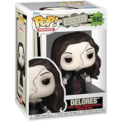 Figurine POP Beetlejuice : Delores LaFerve #1692