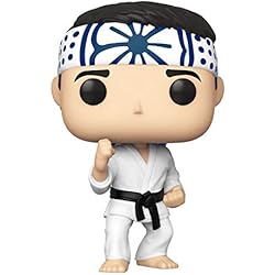 Figurine POP Cobra Kai : Daniel Larusso #971