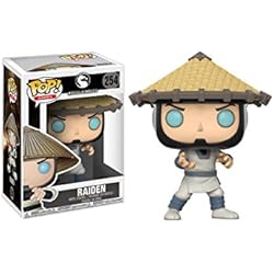 Figurine POP Mortal Kombat : Raiden #254