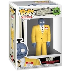 Figurine POP Beetlejuice : Bob #1693