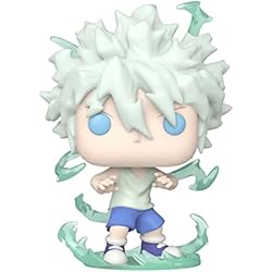 Figurine POP Hunter × Hunter : Killua Zoldyck #1106
