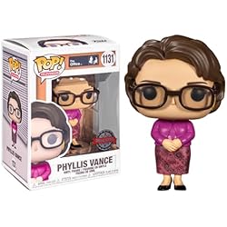 Figurine POP The Office : Phyllis Vance #1131