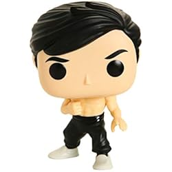 Figurine POP Mortal Kombat : Liu Kang #535