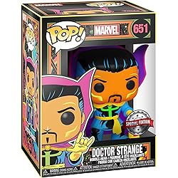 Figurine POP Marvel : Doctor Strange #651