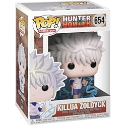 Hunter x Hunter - Killua Zoldyck - 2020 - POP Classiques  - Funko