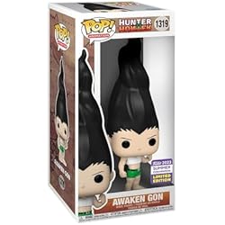 Figurine POP Hunter × Hunter : Gon Freecss #1319