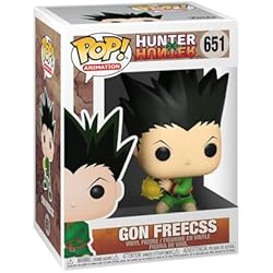 Figurine POP Hunter × Hunter : Gon Freecss #651