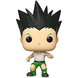 Figurine POP Hunter × Hunter : Gon Freecss #802