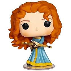 Figurine POP Rebelle : Merida #1245